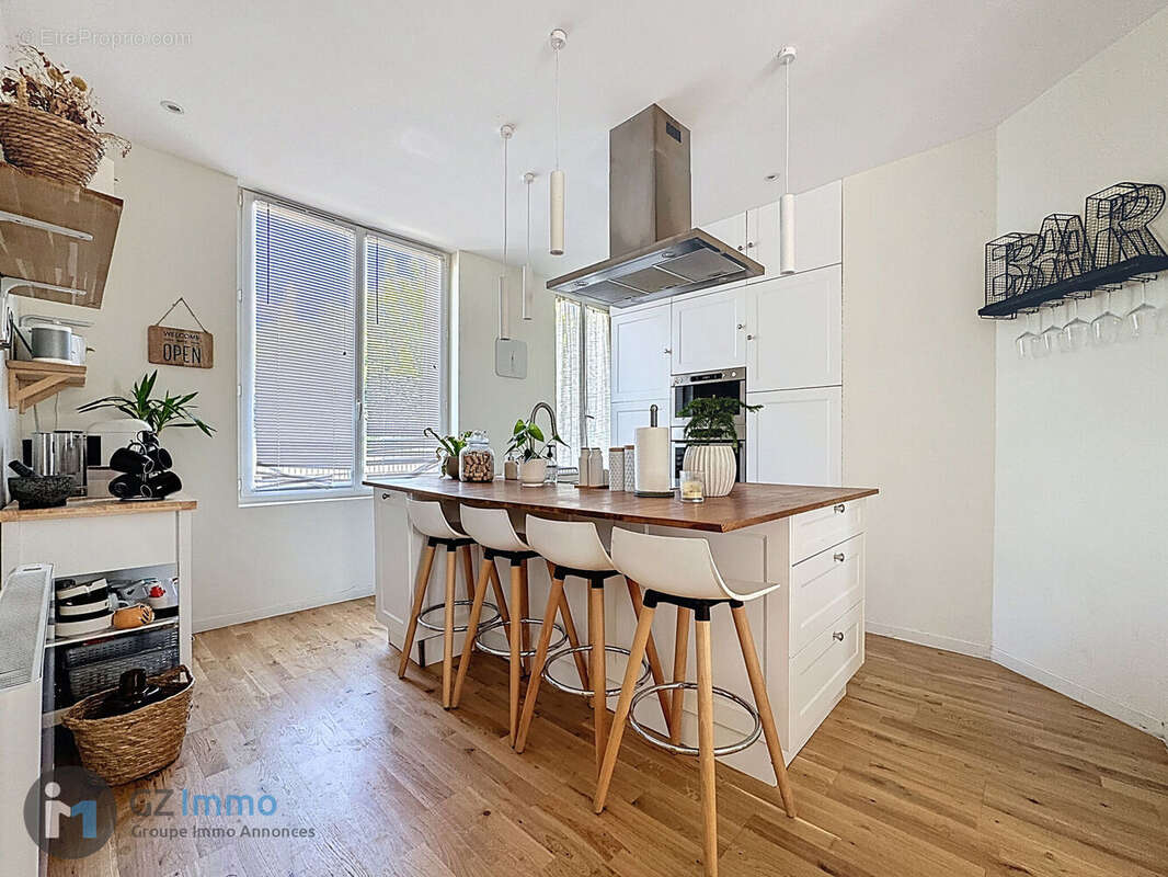 Photo 2 - Maison à SAINT-ANDRE-LES-VERGERS