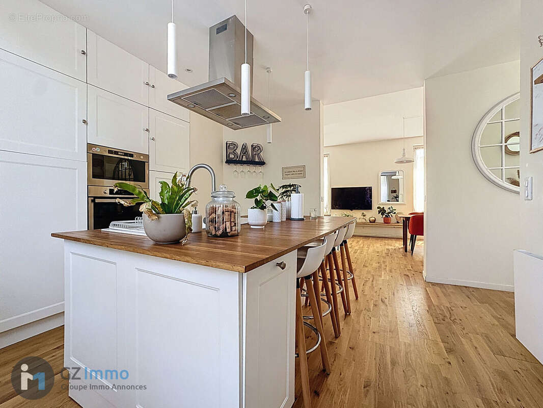 Photo 3 - Maison à SAINT-ANDRE-LES-VERGERS