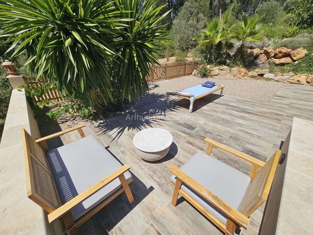 Maison à DRAGUIGNAN