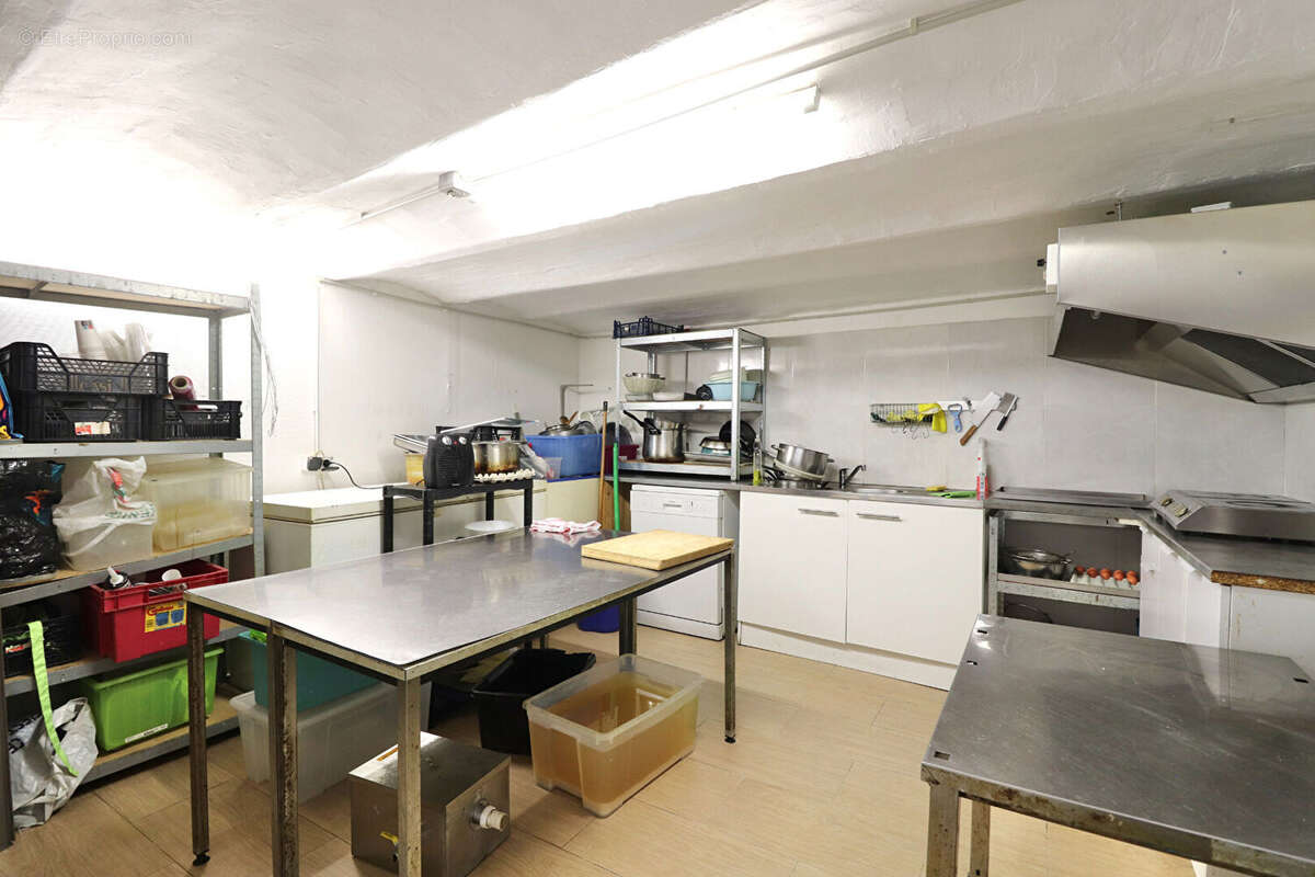 Commerce à PARIS-13E