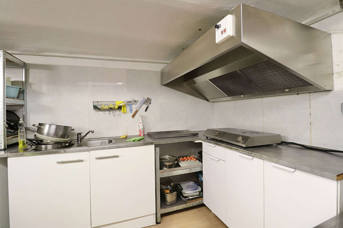 Commerce à PARIS-13E