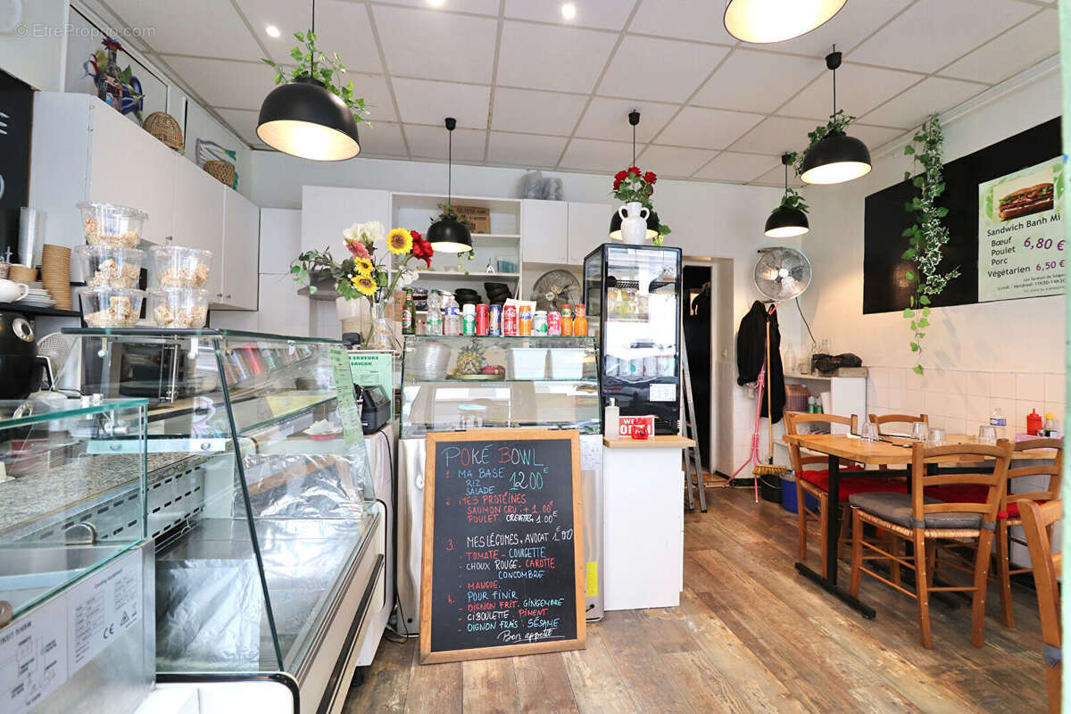 Commerce à PARIS-13E