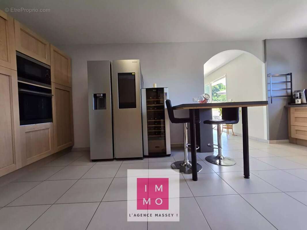 Maison à POUYASTRUC