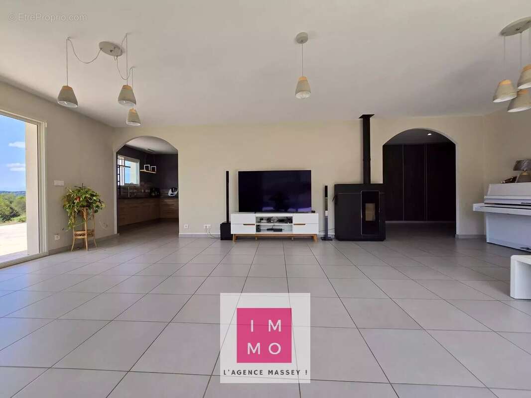 Maison à POUYASTRUC