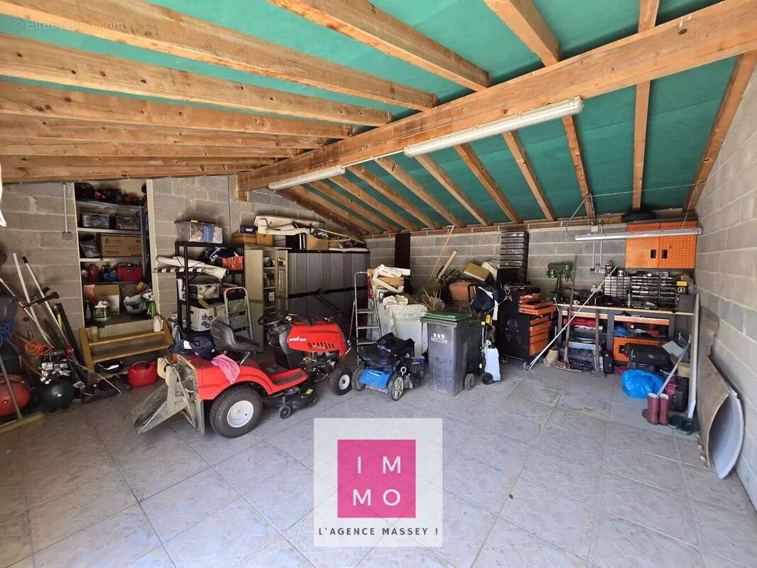 Maison à POUYASTRUC