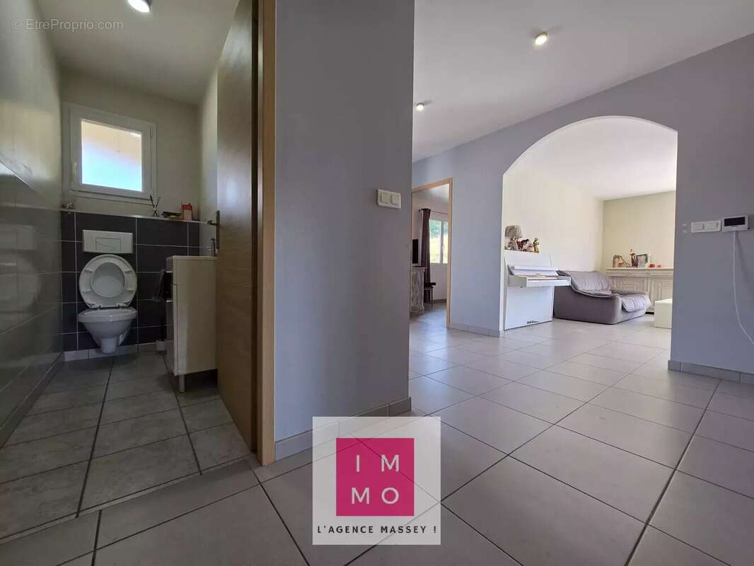 Maison à POUYASTRUC