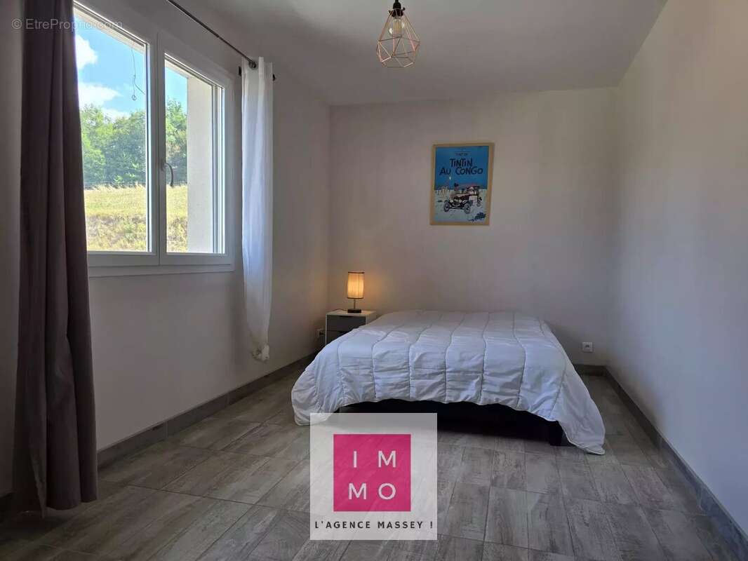 Maison à POUYASTRUC