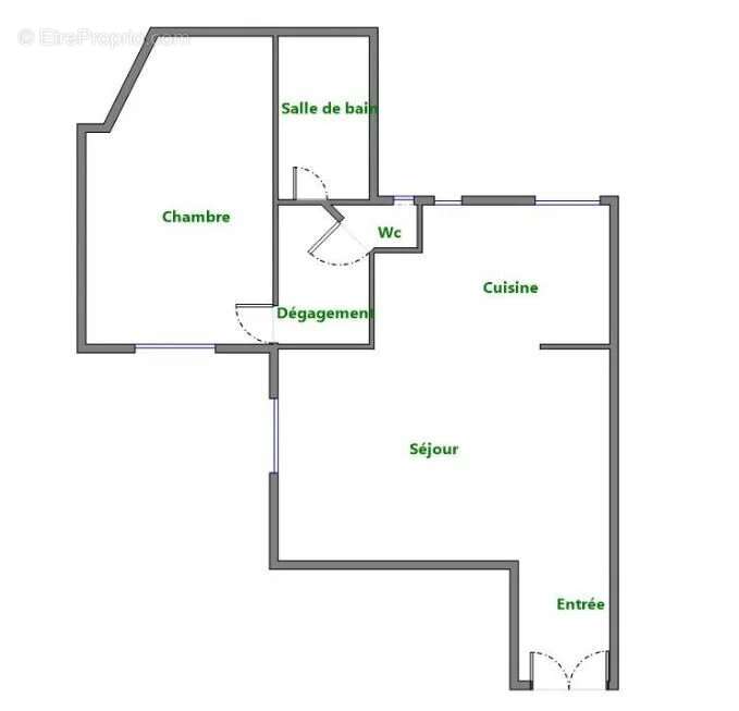 Appartement à NEUILLY-SUR-SEINE