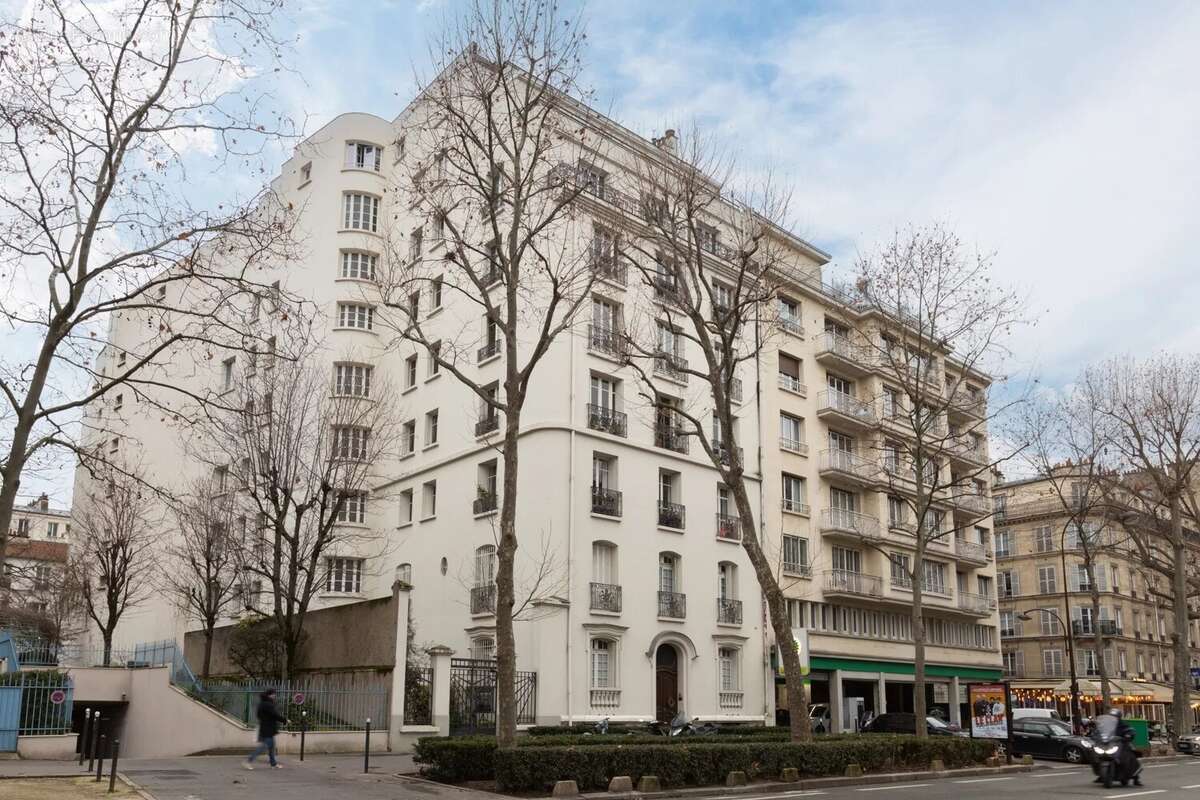 Appartement à NEUILLY-SUR-SEINE