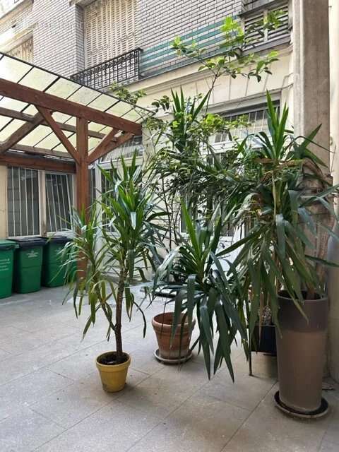 Appartement à PARIS-3E