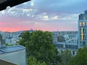 Appartement à PARIS-3E