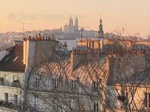 Appartement à PARIS-3E