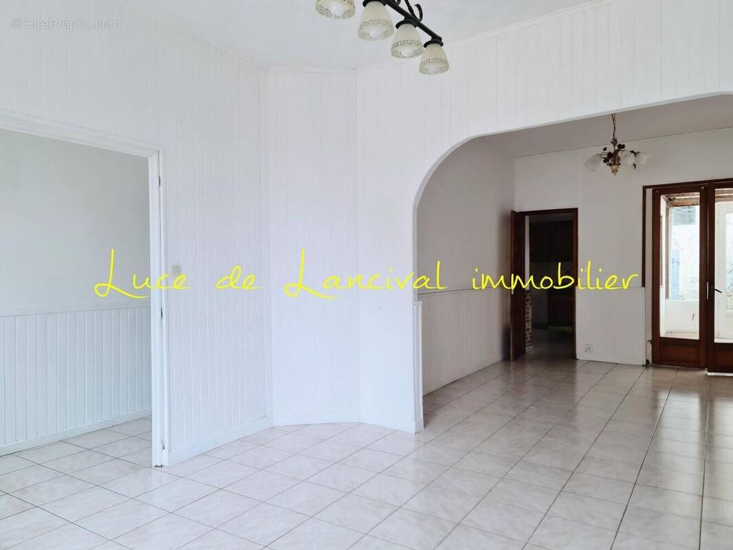 Photo 1 - Maison à SAINT-GOBAIN