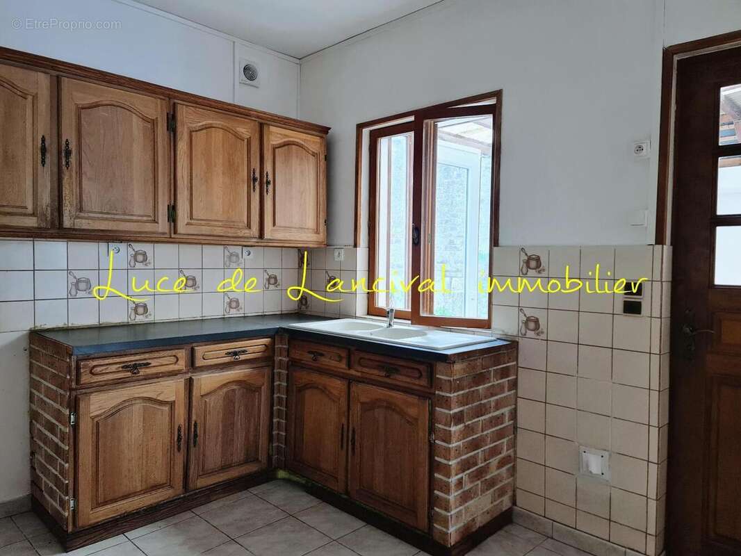 Photo 2 - Maison à SAINT-GOBAIN