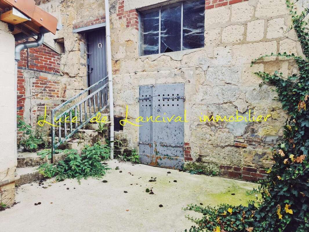 Photo 3 - Maison à SAINT-GOBAIN