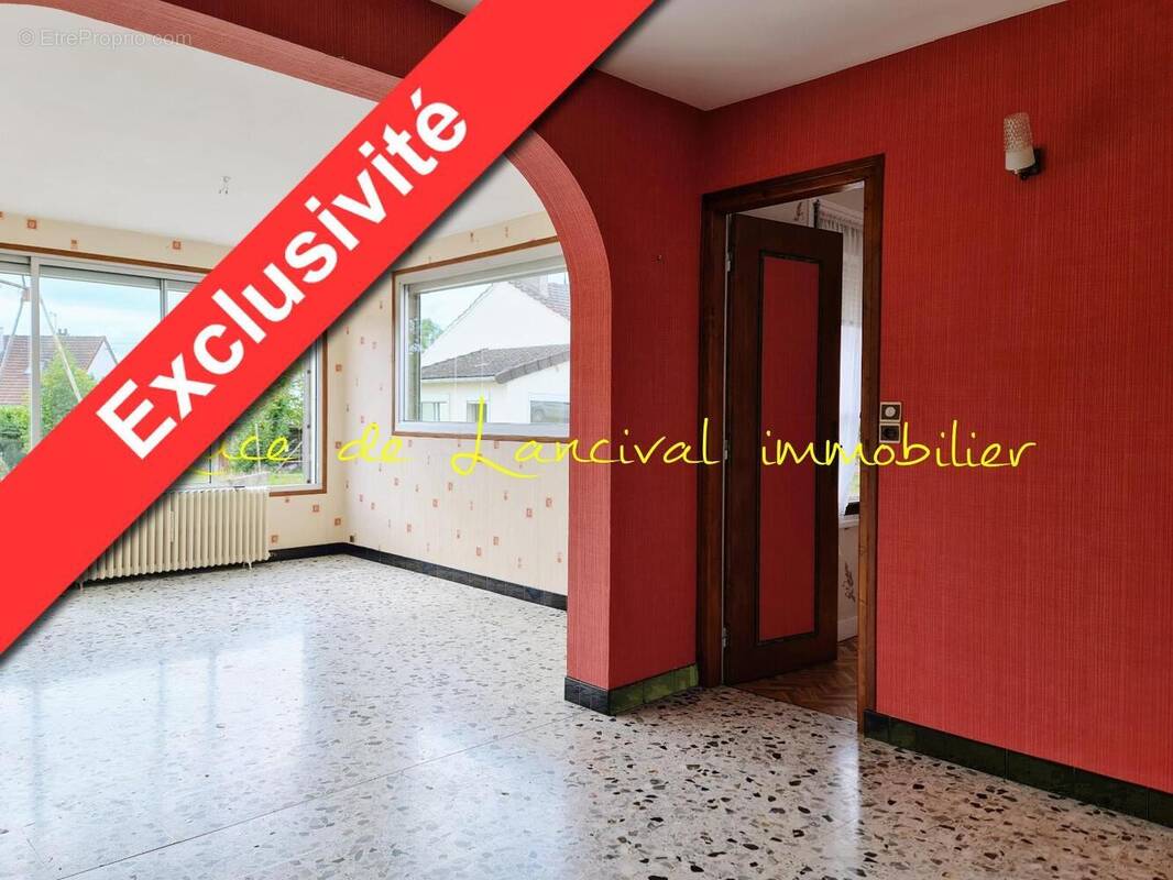 Photo 1 - Maison à SAINT-GOBAIN