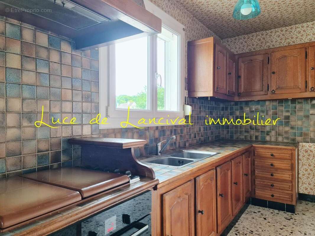 Photo 2 - Maison à SAINT-GOBAIN