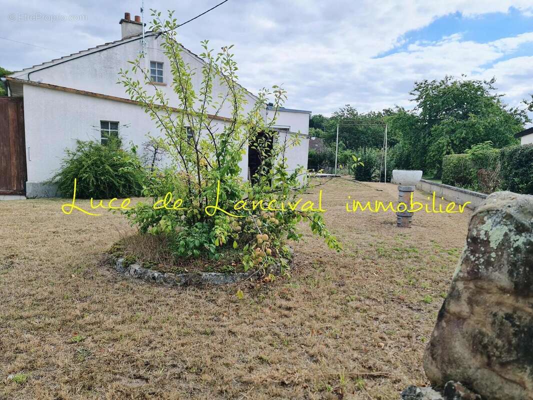 Photo 6 - Maison à SAINT-GOBAIN