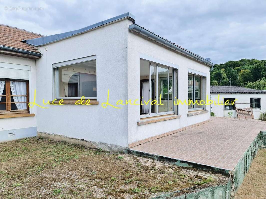 Photo 9 - Maison à SAINT-GOBAIN