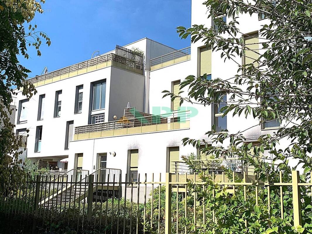 Appartement à JUVISY-SUR-ORGE