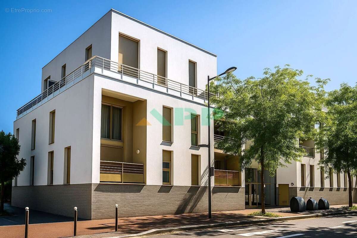 Appartement à JUVISY-SUR-ORGE