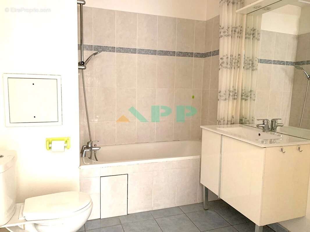 Appartement à JUVISY-SUR-ORGE