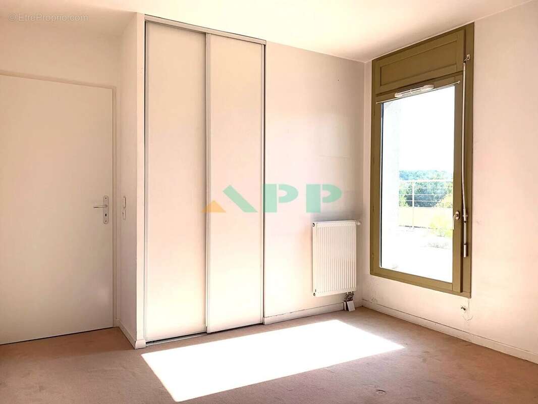 Appartement à JUVISY-SUR-ORGE