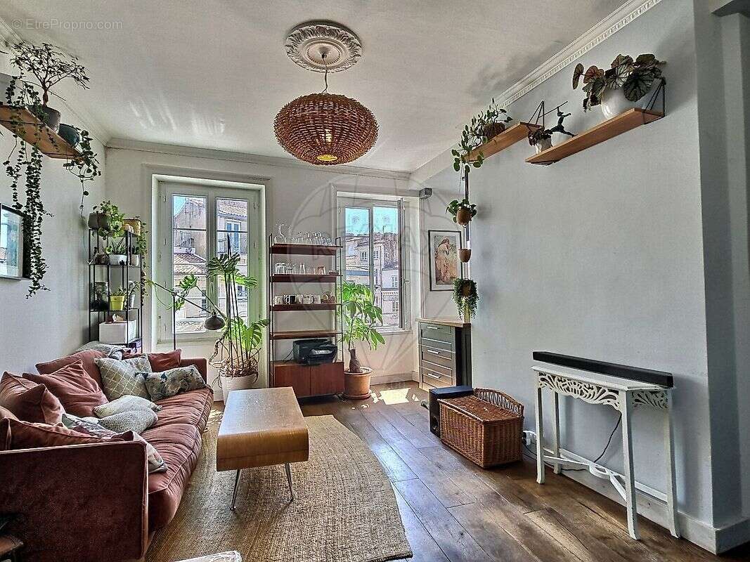 Appartement à LA ROCHELLE