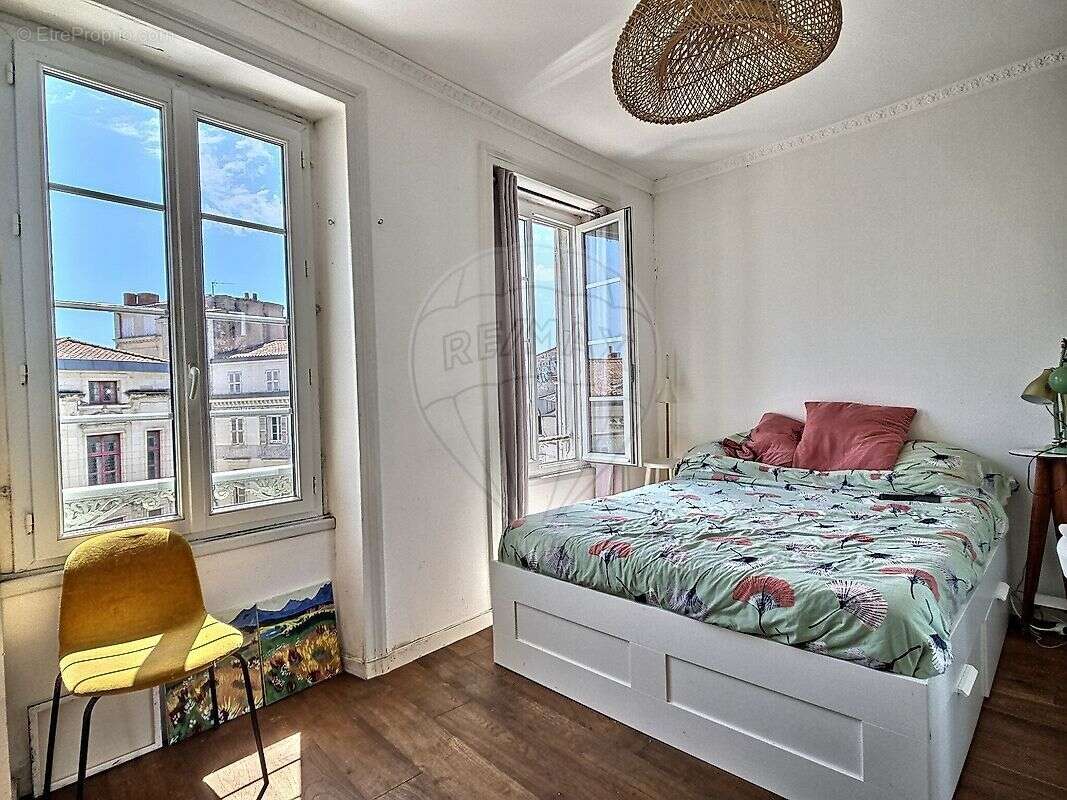Appartement à LA ROCHELLE