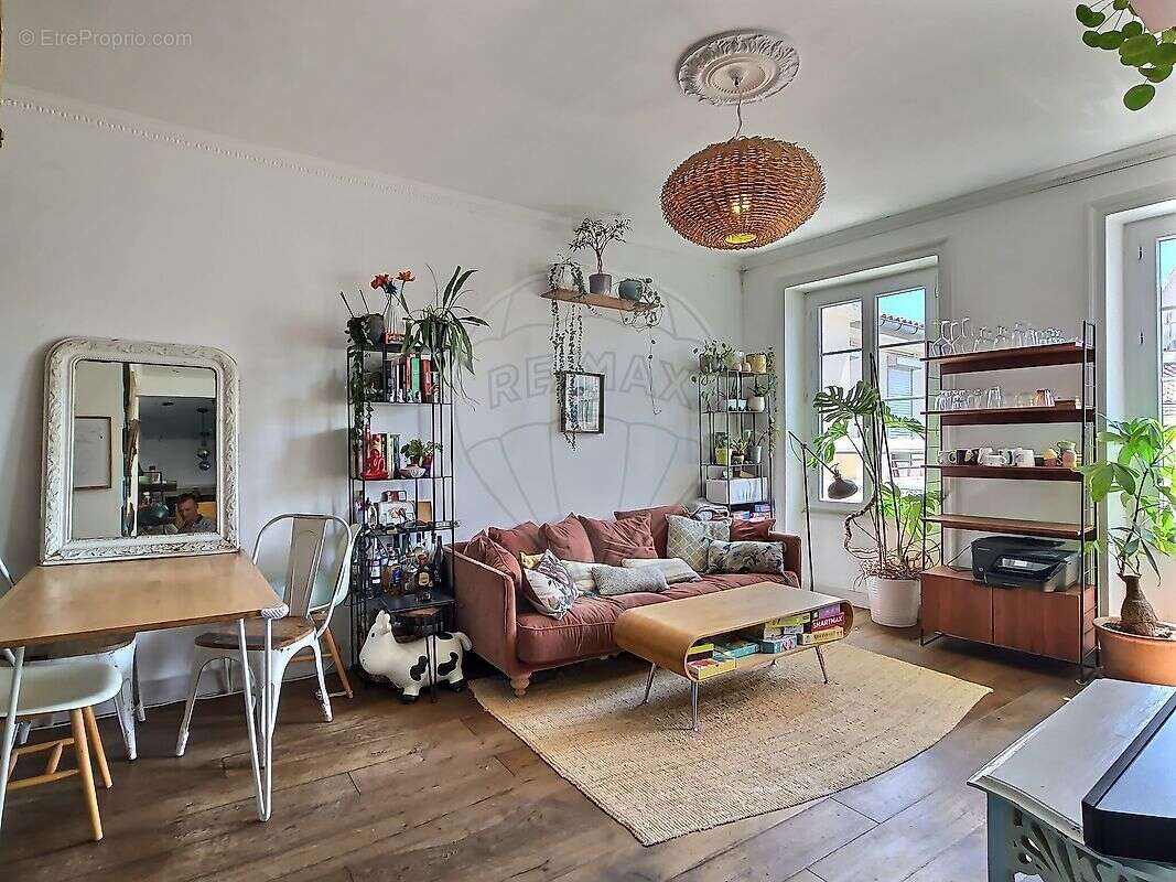 Appartement à LA ROCHELLE