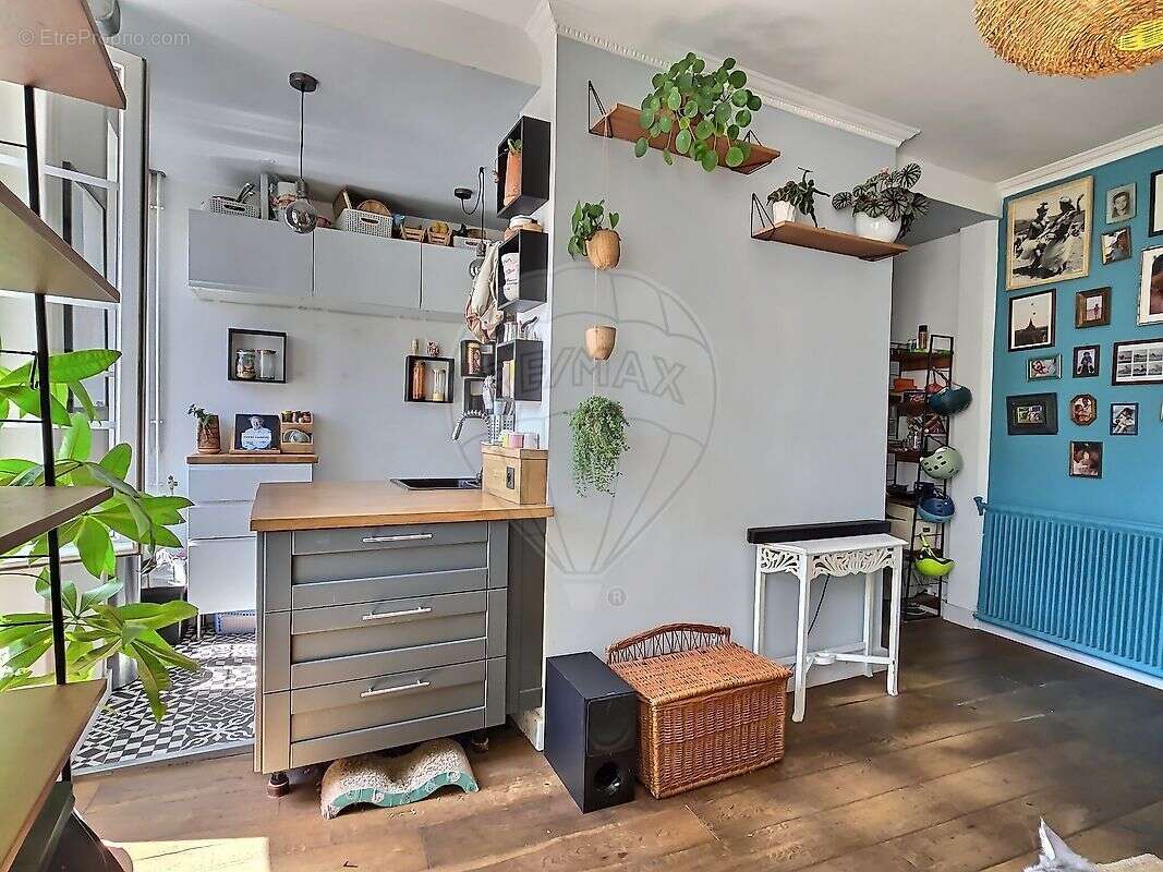 Appartement à LA ROCHELLE