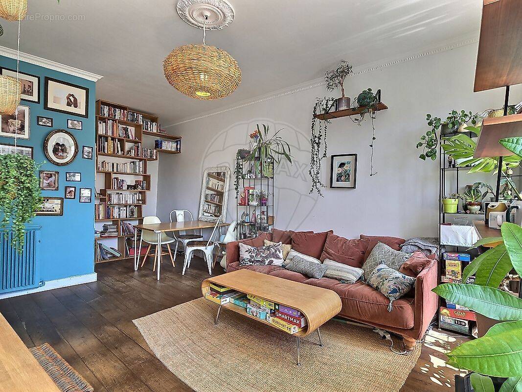 Appartement à LA ROCHELLE