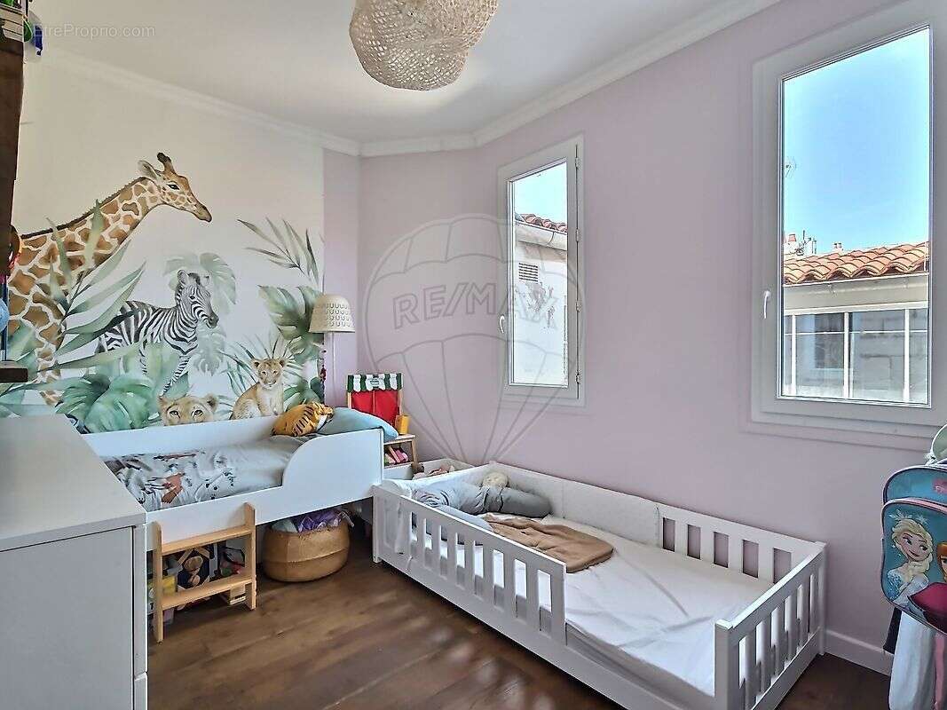 Appartement à LA ROCHELLE