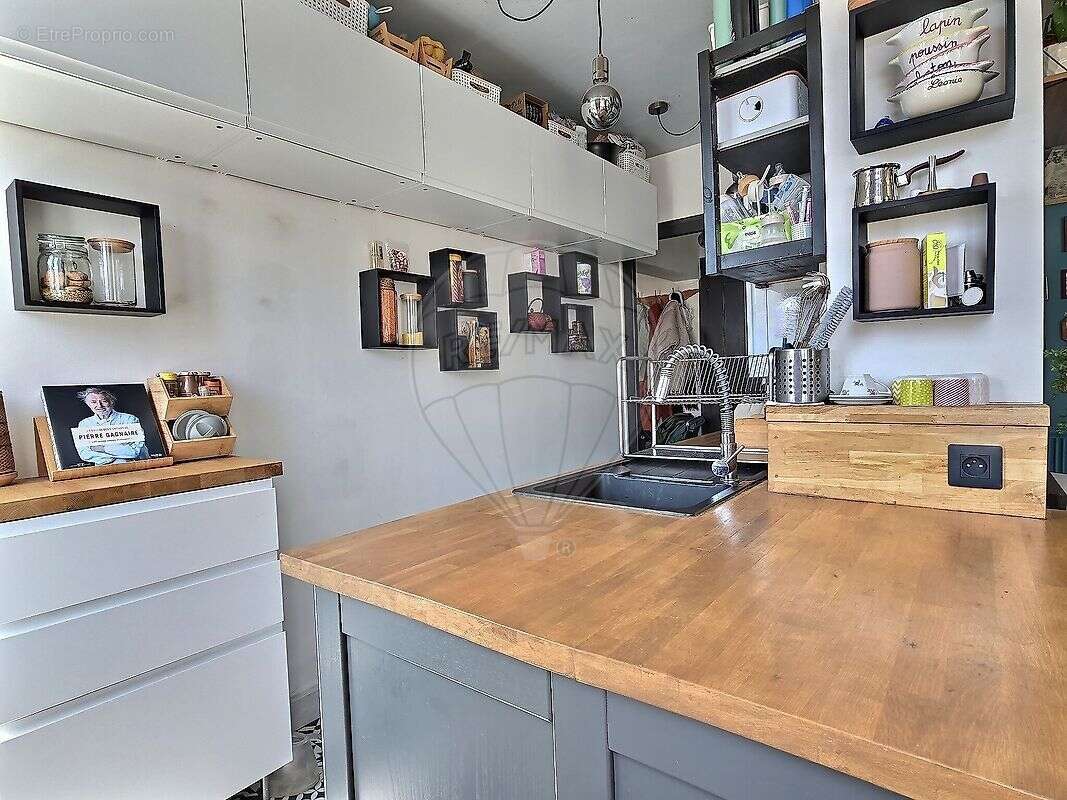 Appartement à LA ROCHELLE