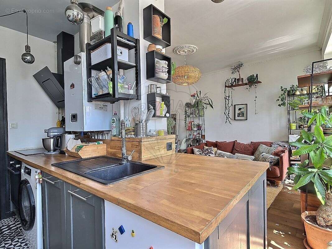 Appartement à LA ROCHELLE