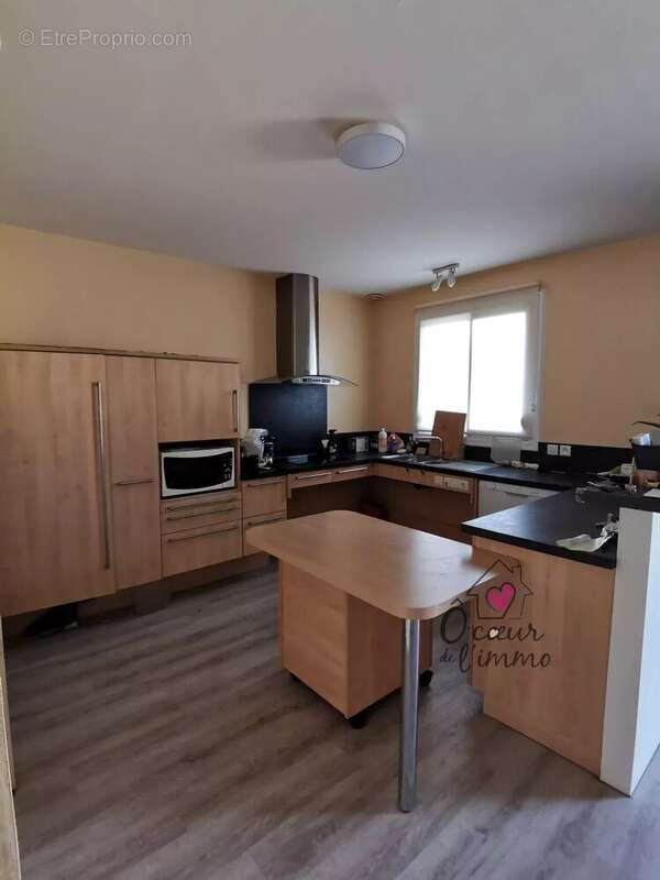 Maison à SAINT-LEGER-SOUS-CHOLET