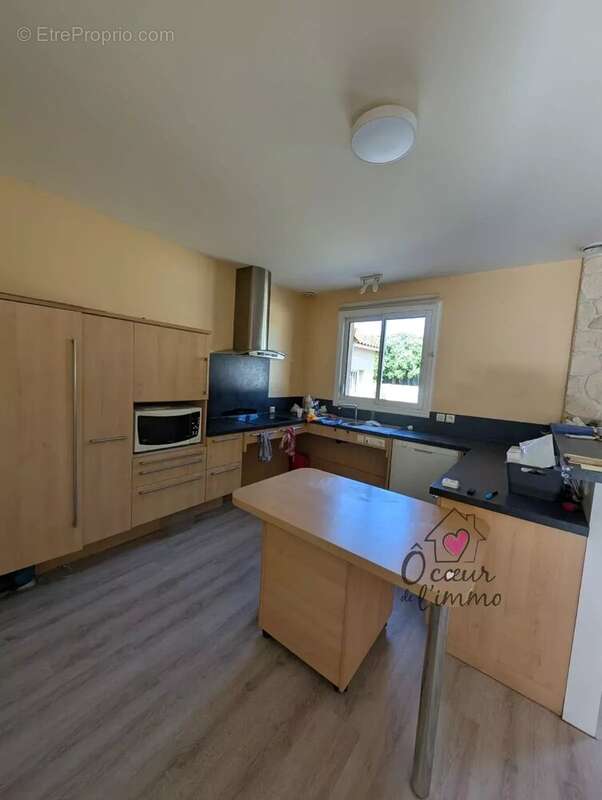 Maison à SAINT-LEGER-SOUS-CHOLET