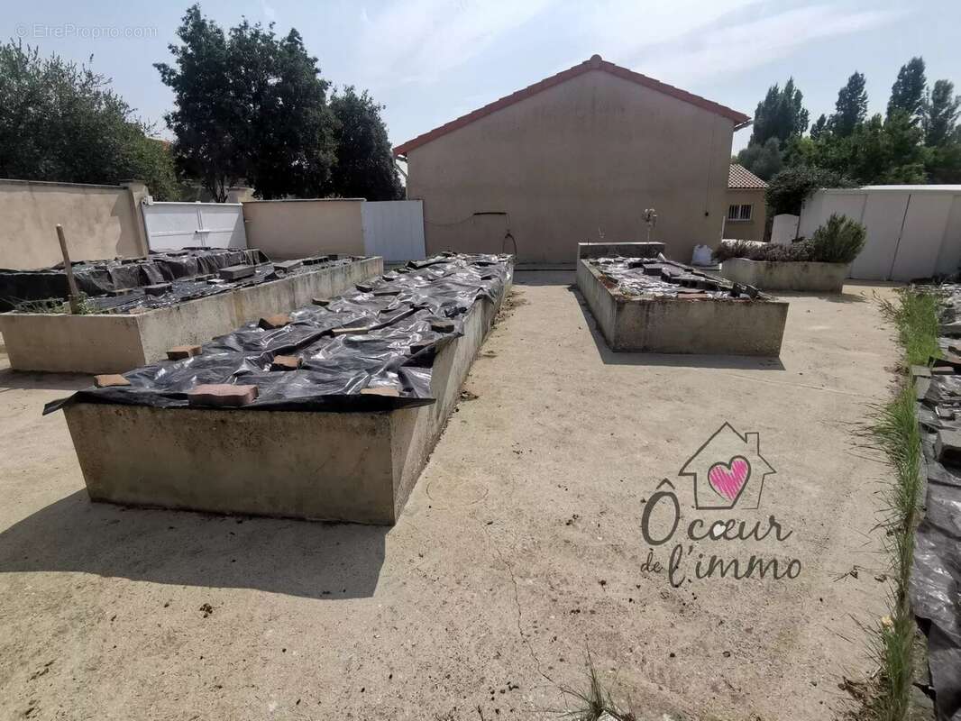 Maison à SAINT-LEGER-SOUS-CHOLET