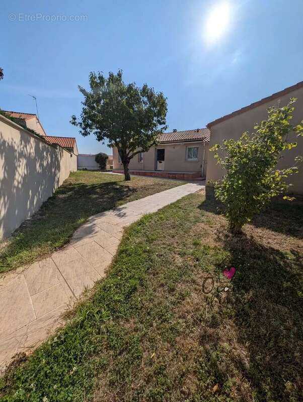 Maison à SAINT-LEGER-SOUS-CHOLET