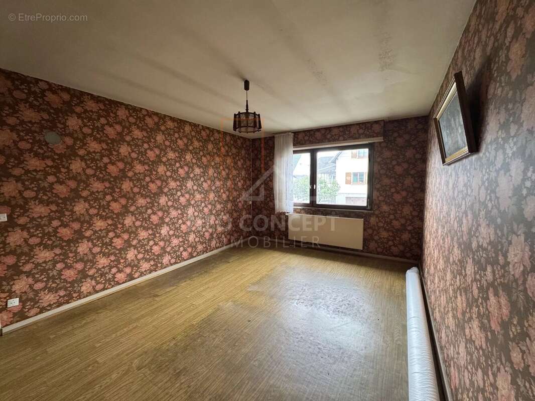 Maison à SOUFFLENHEIM