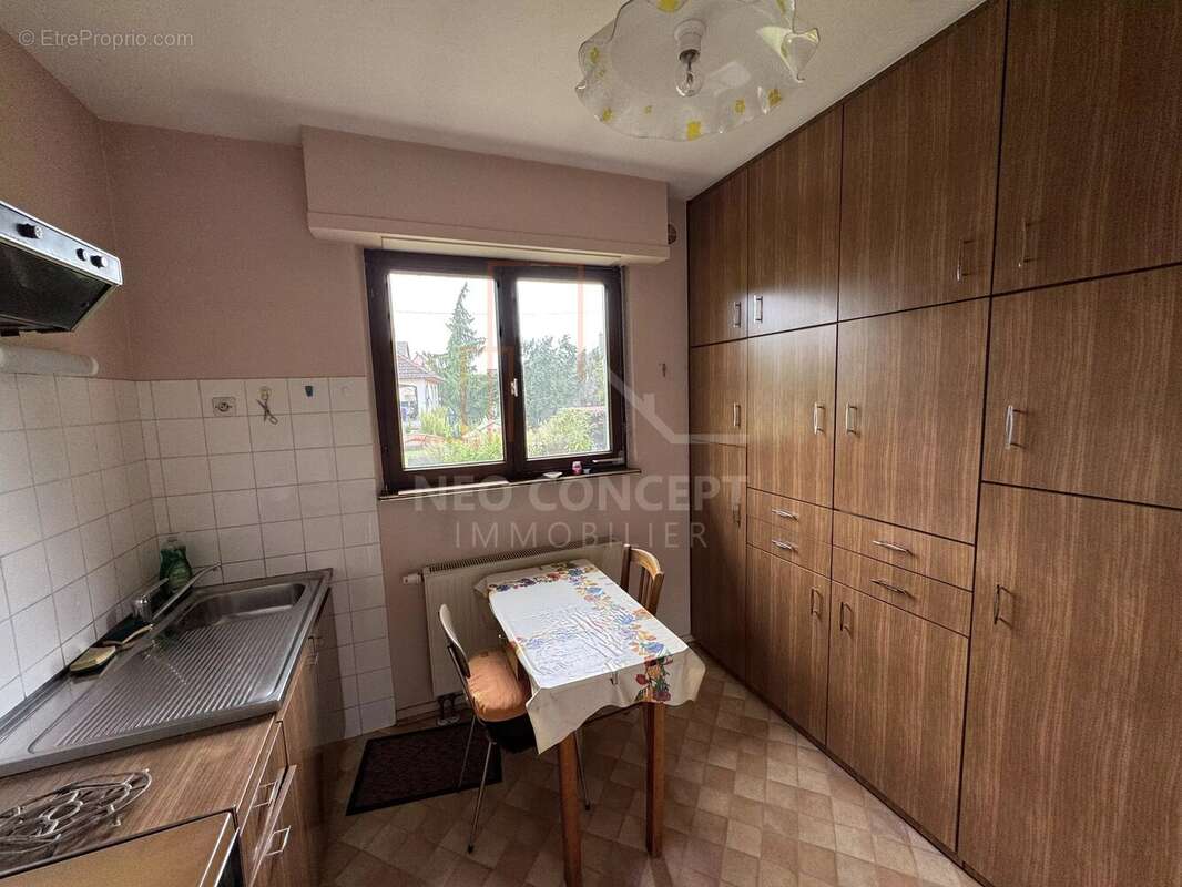 Maison à SOUFFLENHEIM