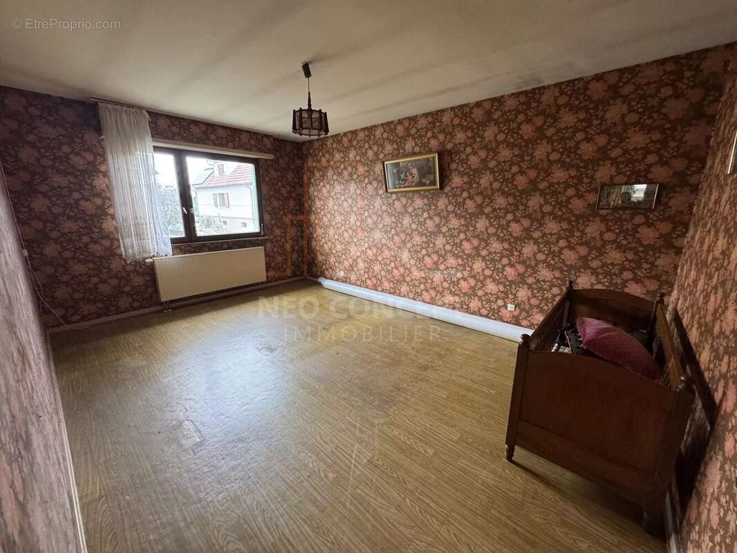 Maison à SOUFFLENHEIM