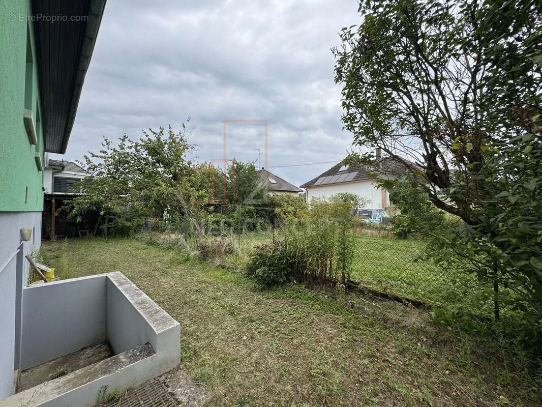 Maison à SOUFFLENHEIM