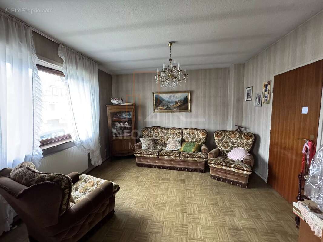 Maison à SOUFFLENHEIM