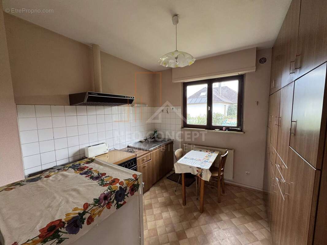 Maison à SOUFFLENHEIM