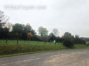 Terrain à CORRIBERT