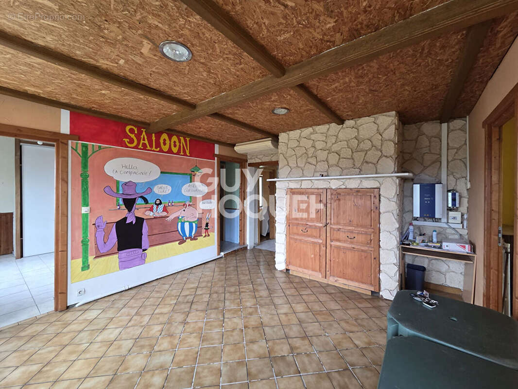 Maison à PONTONX-SUR-L&#039;ADOUR