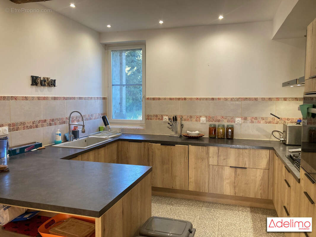 Maison à MARGUERITTES