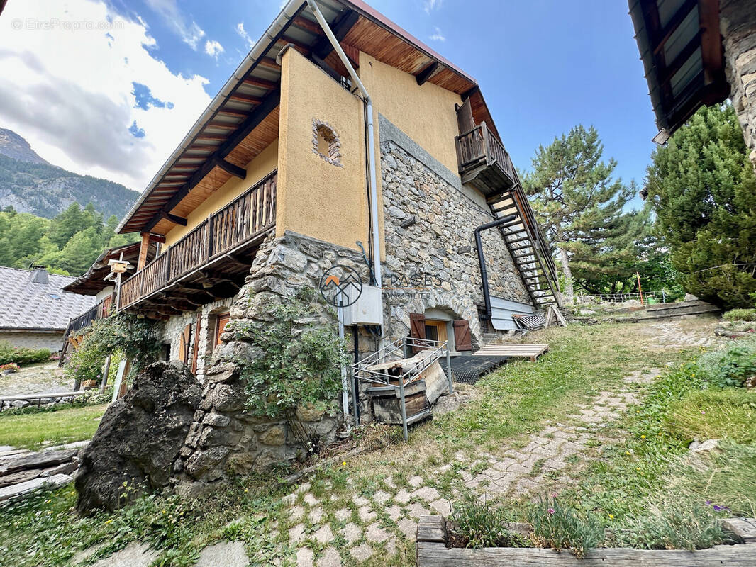 Maison à CHAMPCELLA