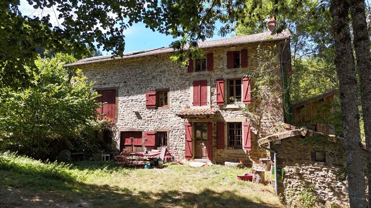 Photo 3 - Maison à AMBERT